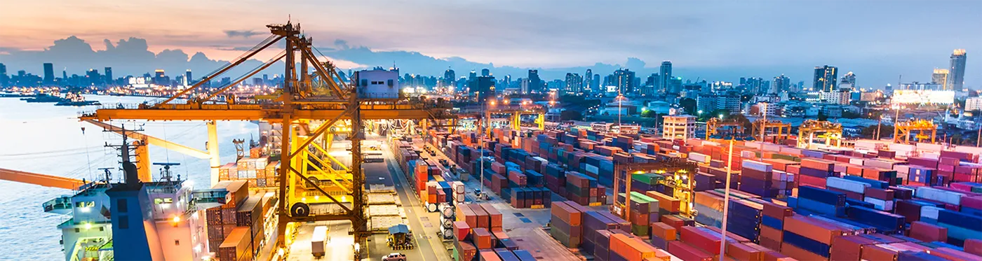 Smart ports, smarter operations: How shipping operators are transforming their operations with IoT
