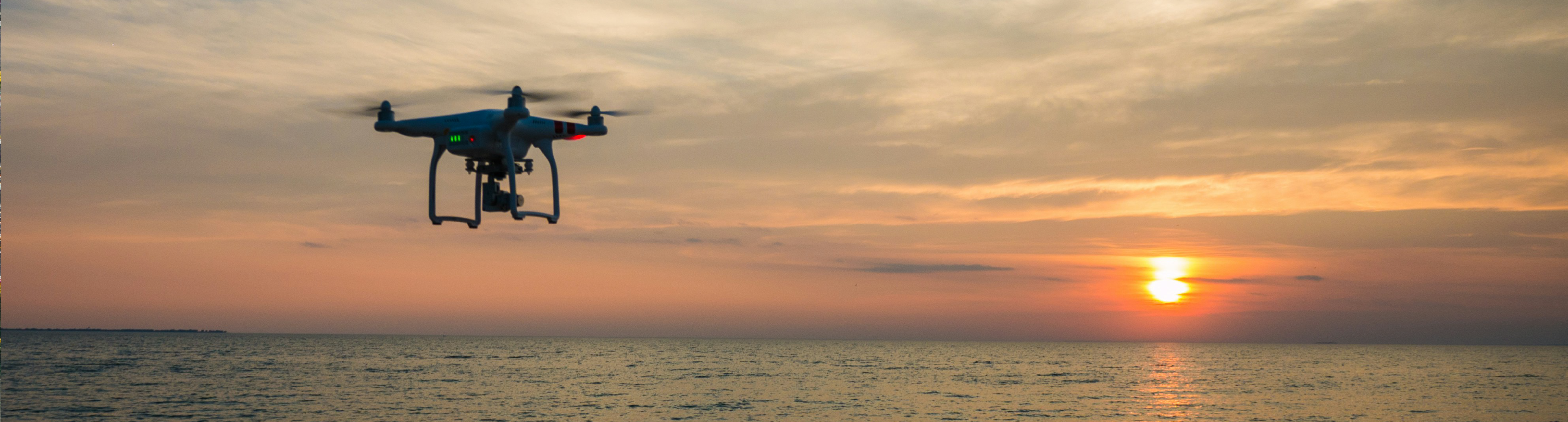 Braving the elements: Drone Inspections