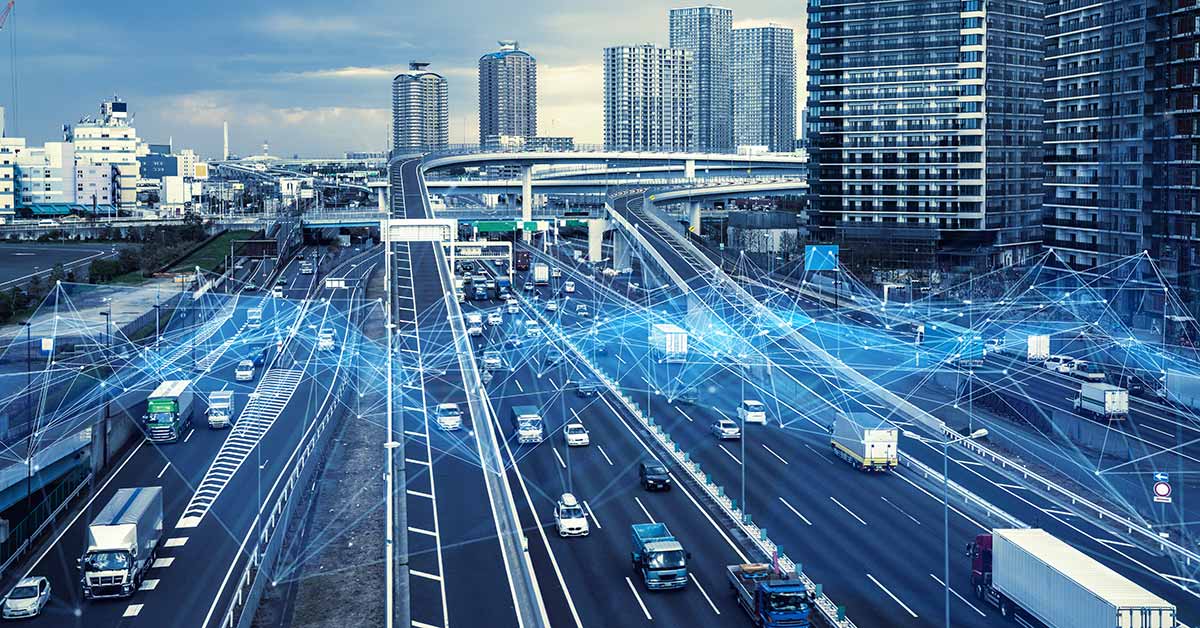 Transportation companies tap mobility data to make informed decisions and plan routes