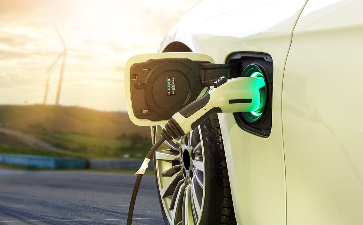 The success of EVs depends on the power of data