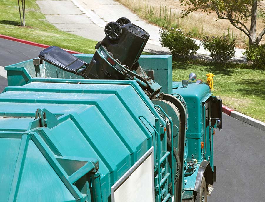 Trash talking: How IoT is transforming waste management