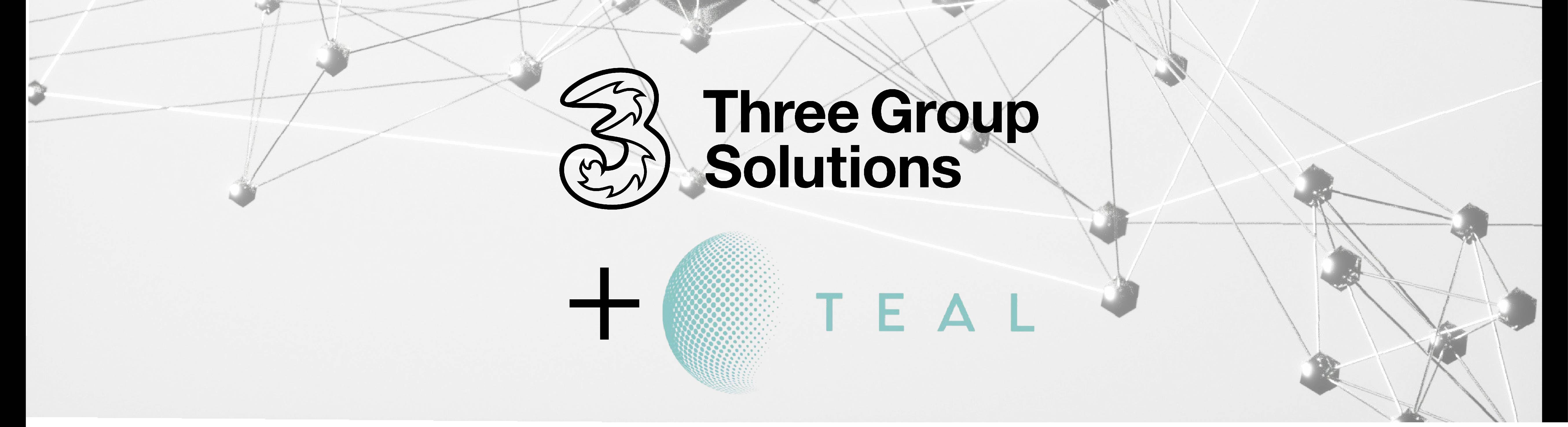 TEAL and Three Group Solutions Announce Partnership to Accelerate IoT eSIM Adoption Globally